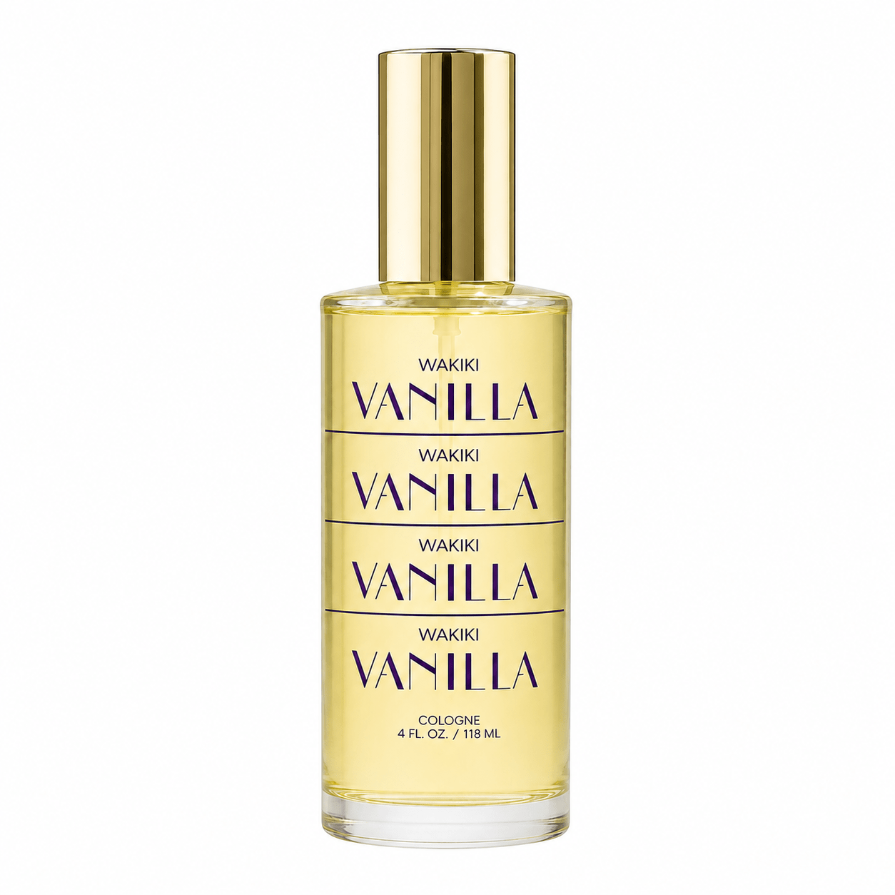 Vanilla Cologne